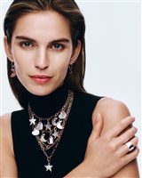 Charm Dodo Donna XL in Argento DMC5022_MOONL_0009A - DMC5022_MOONL_0009A